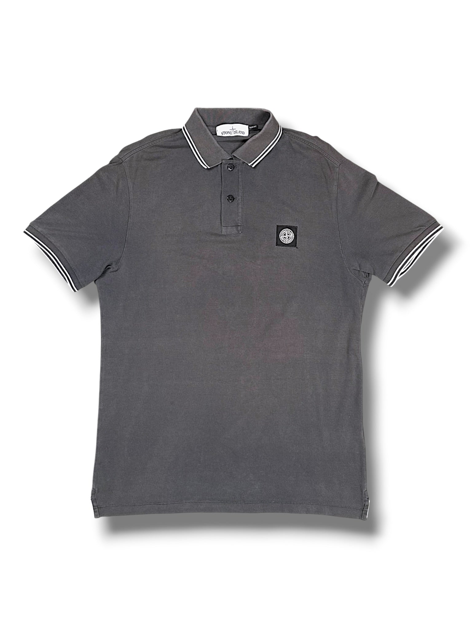 Vintage Stone Island Polo (L)
