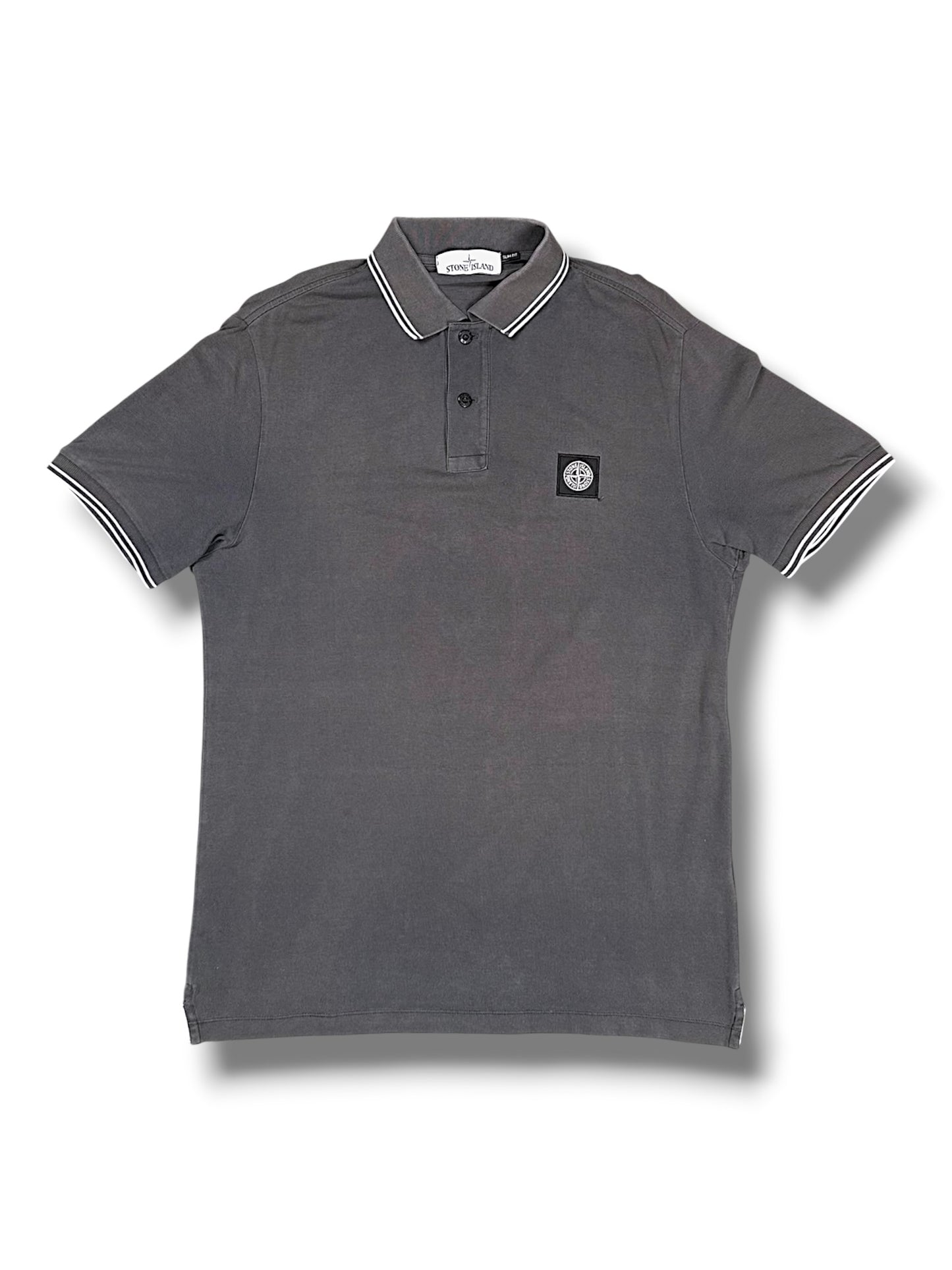 Vintage Stone Island Polo (L)