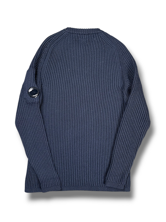Vintage C.P. Company Strickpullover (L)