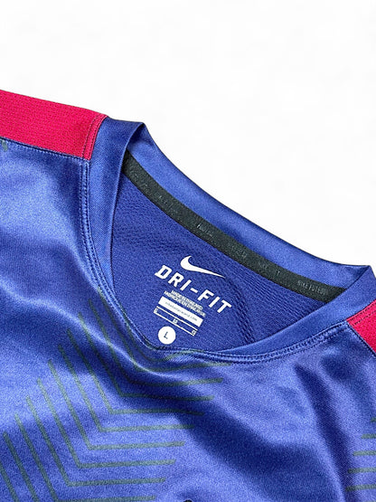 Vintage Nike 
Barcelona Trikot-Set (L)