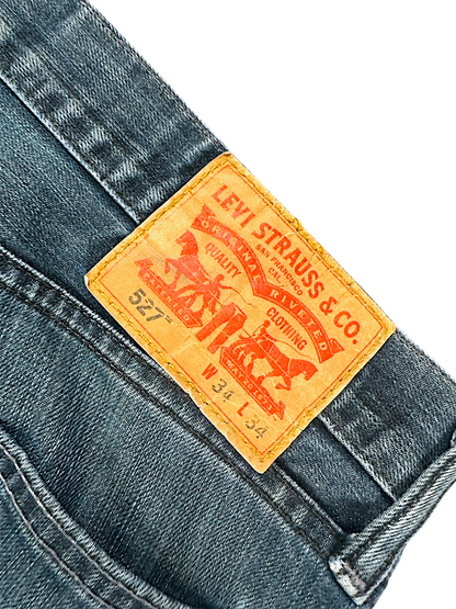Vintage Levi’s Flared Jeans „527 Bootcut“ (M)
