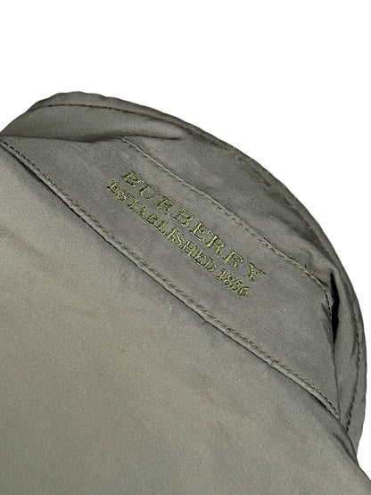 Vintage Burberry Mantel (L)