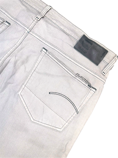 Vintage G-Star Straight Leg Jeans (L)