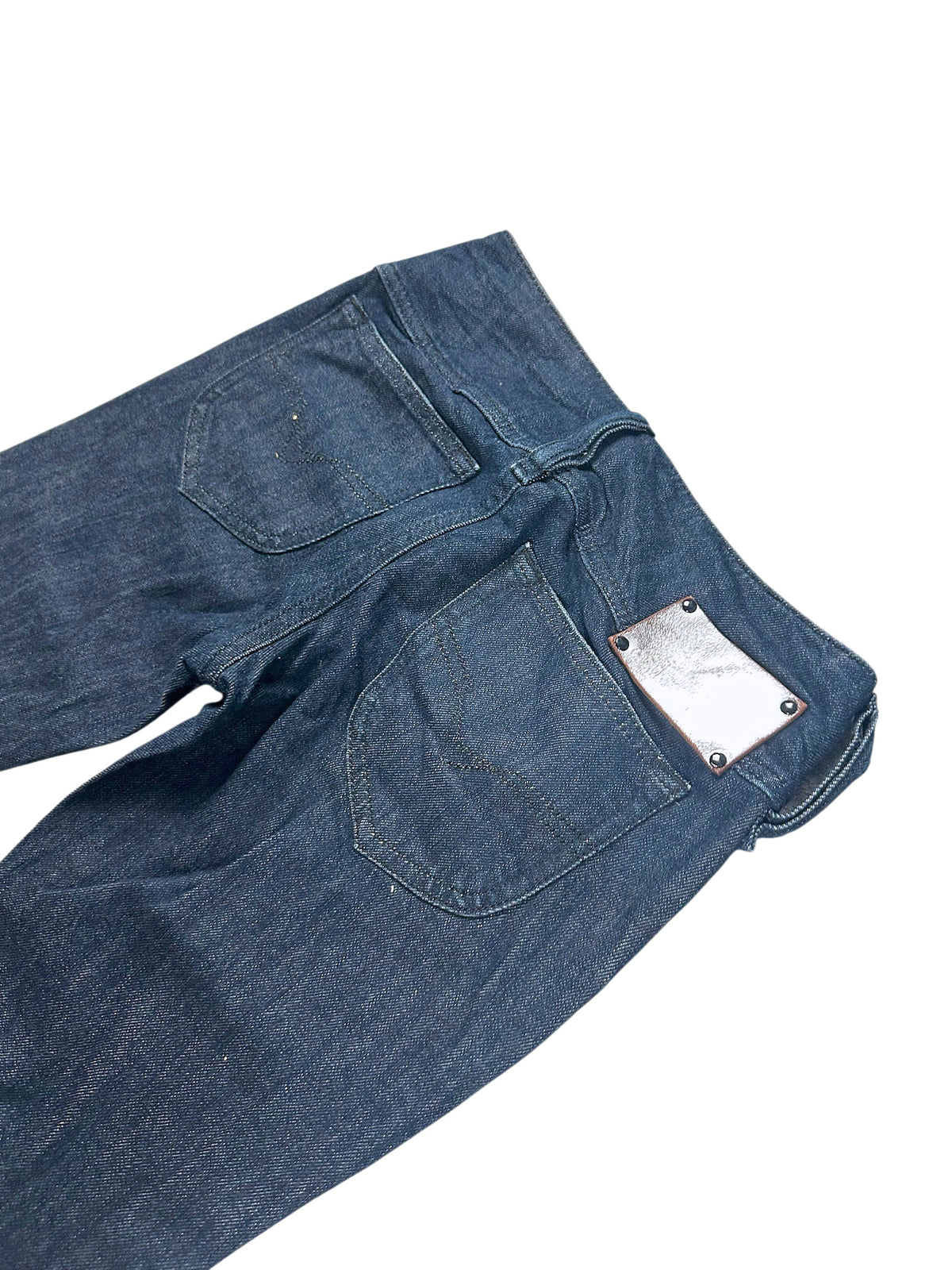 Vintage Diesel Bootcut Damenjeans Gesäßtasche