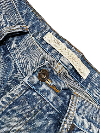 Vintage Diesel Straight Leg Jeans (L)