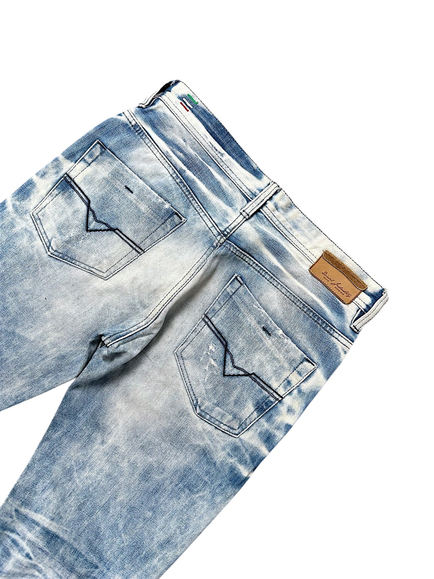 Vintage Diesel Y2K Straight Leg Jeans (M)