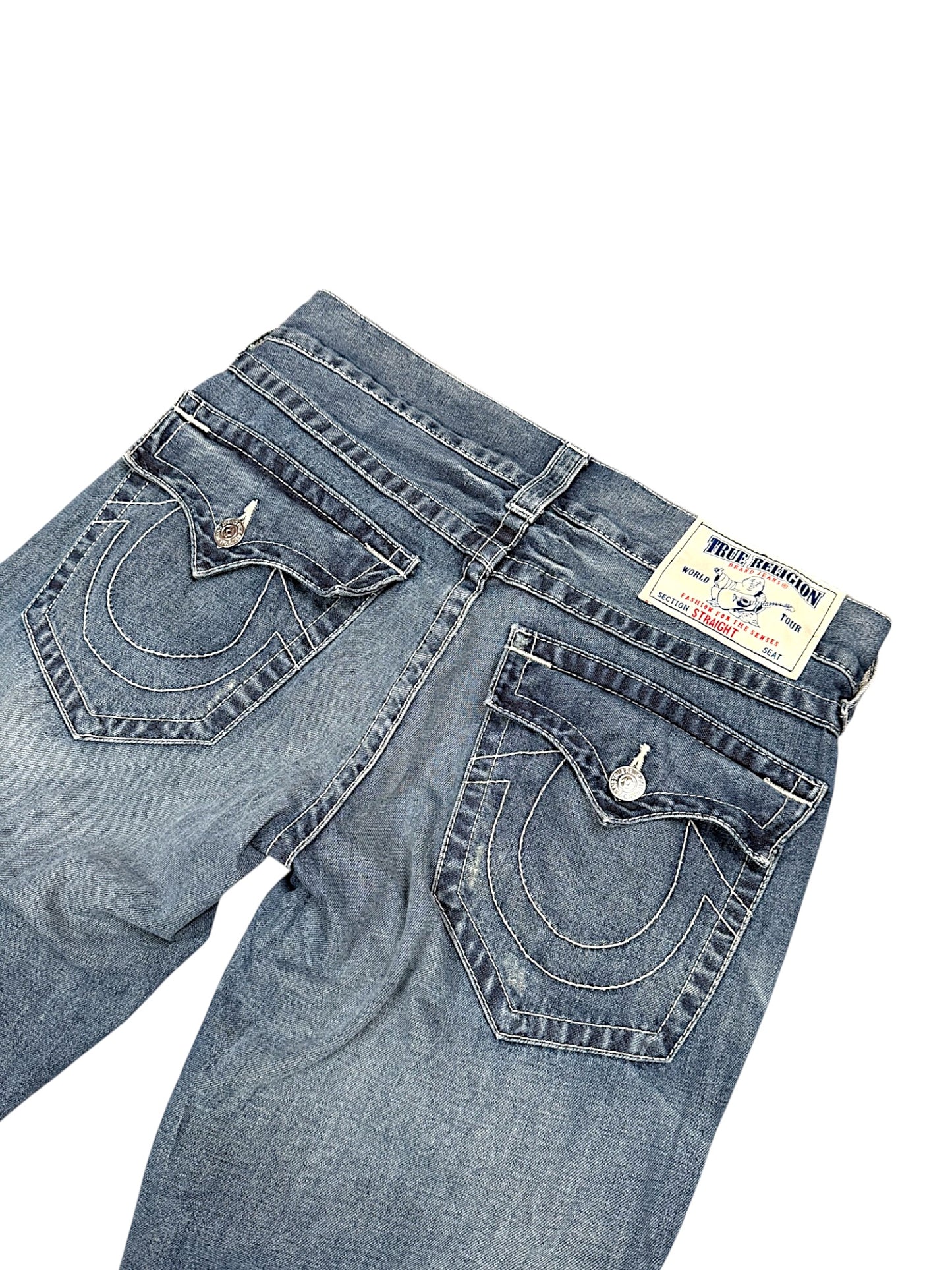 Vintage True Religion y2k Jeans (M)