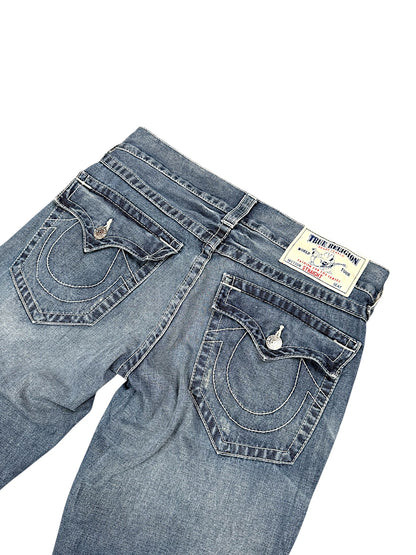 Vintage True Religion y2k Jeans (M)