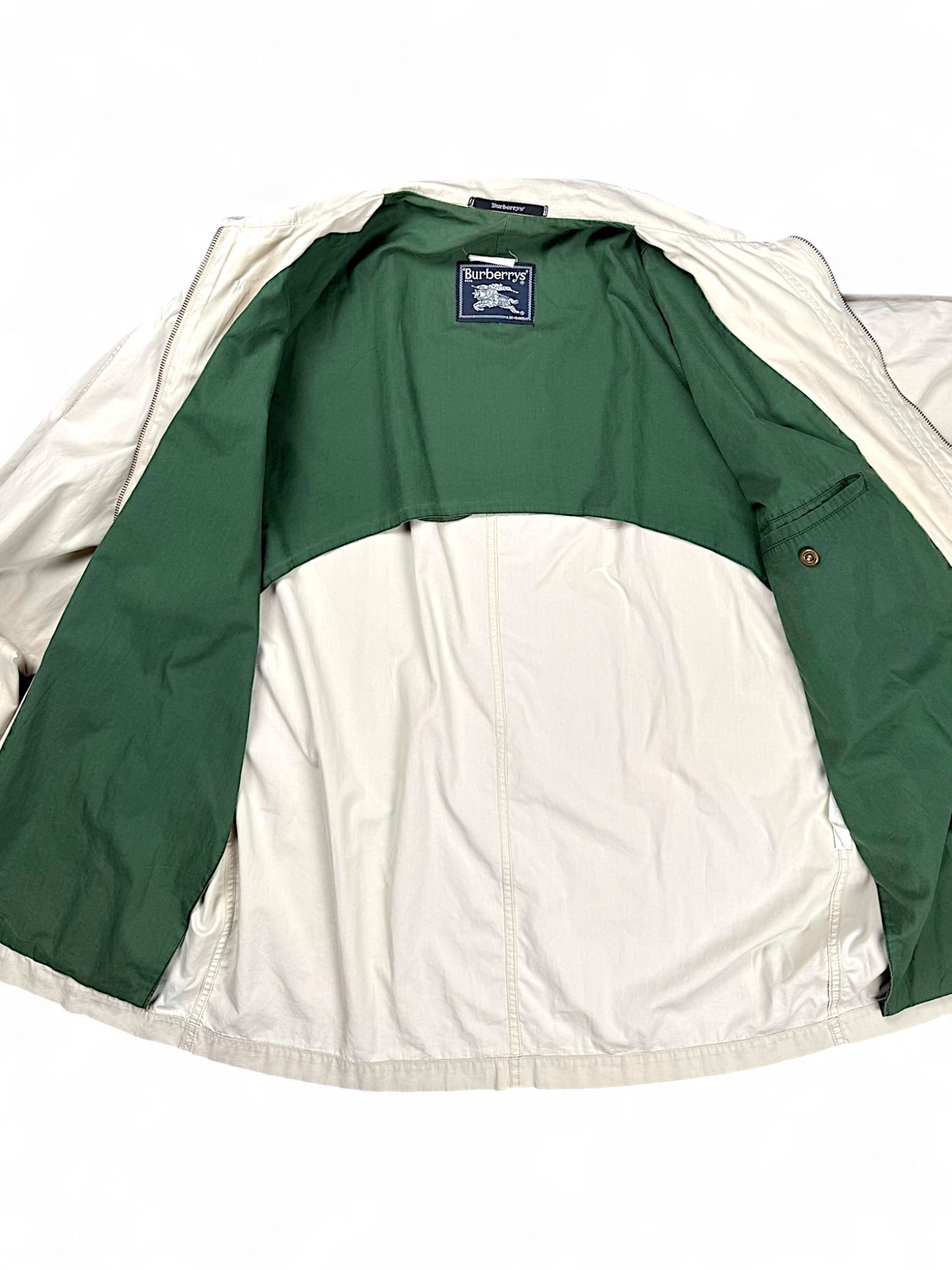 Vintage Burberry Kurzmantel (L)