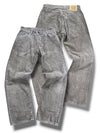 Vintage Levi’s Baggy Chord Hose (S)