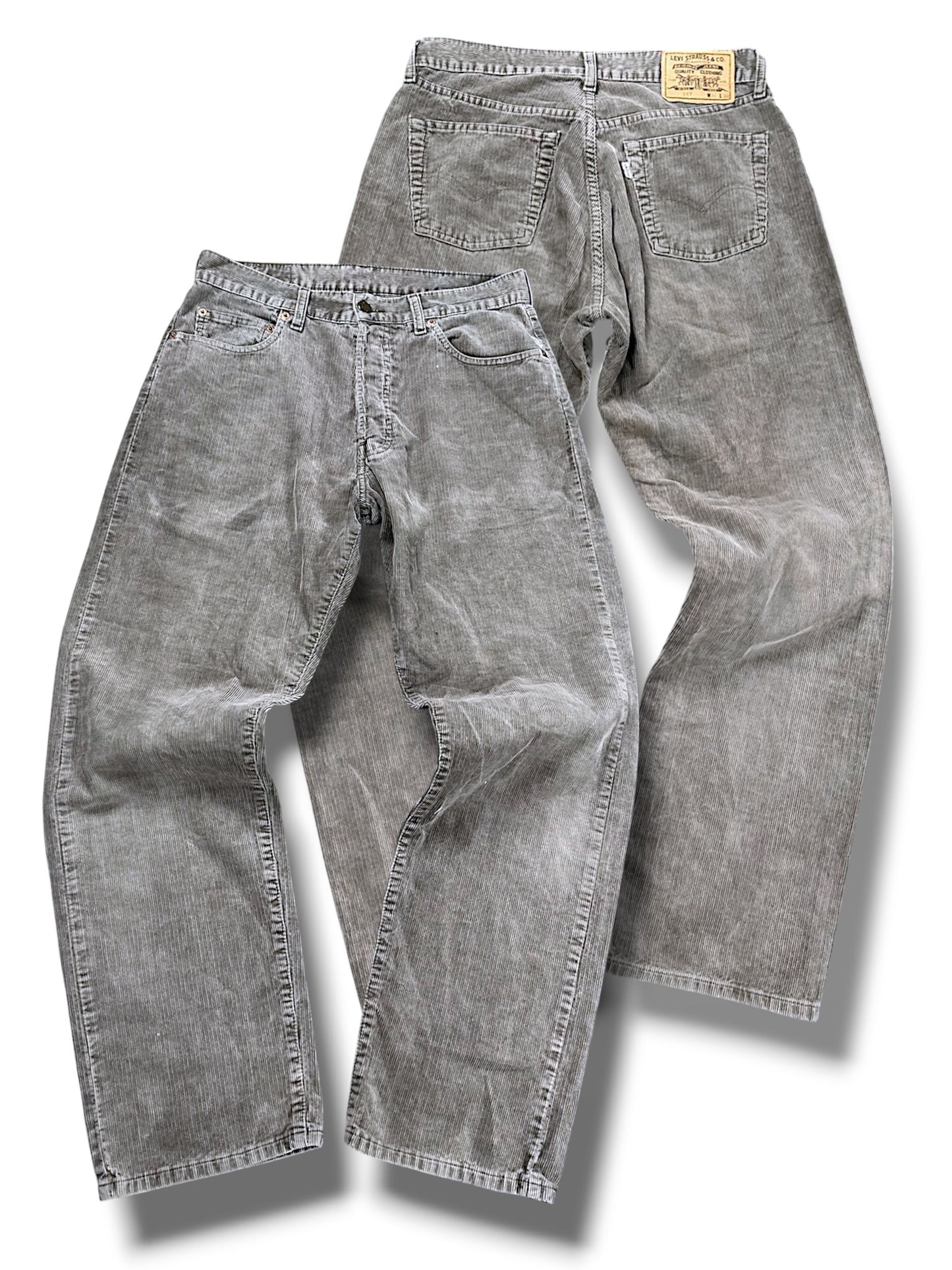 Vintage Levi’s Baggy Jeans (S)
