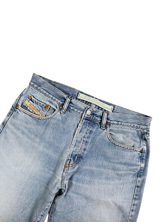 Vintage Diesel Straight Leg Jeans (L)