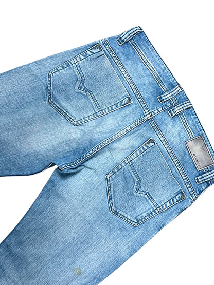 Vintage Diesel Y2K Straight Leg Jeans (M)