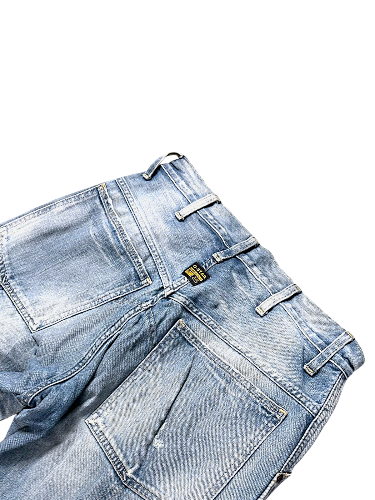 Vintage G-Star Flared Jeans (M)