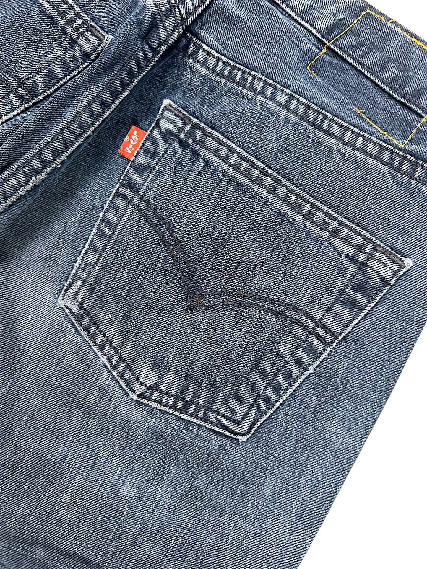 Vintage Levi’s Straight Leg Damenjeans (M)