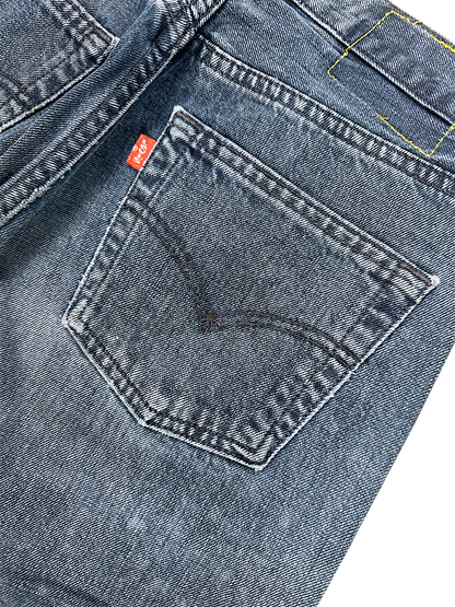 Vintage Levi’s Straight Leg Damenjeans (M)