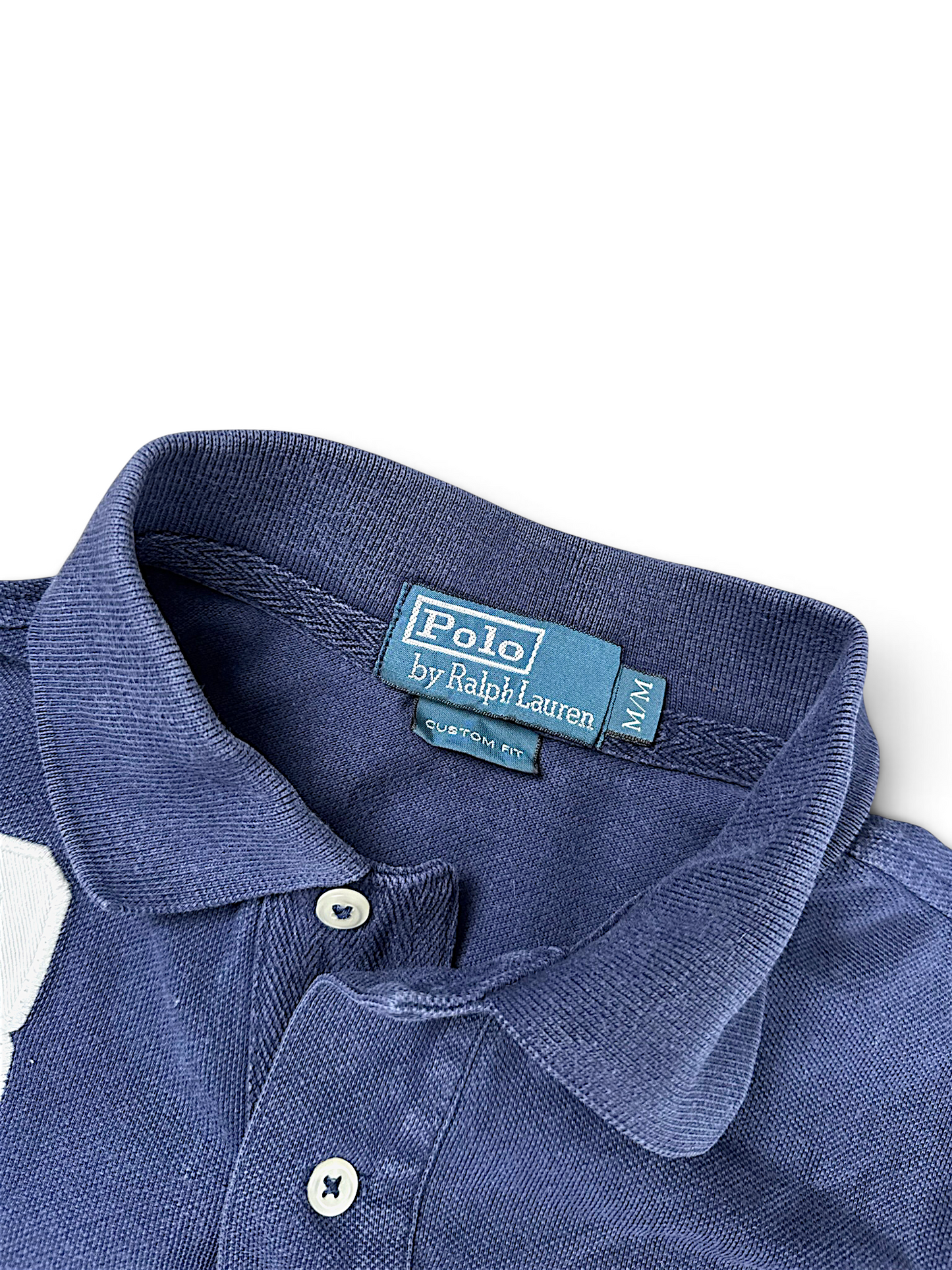 Vintage Ralph Lauren Y2K Polo (M)