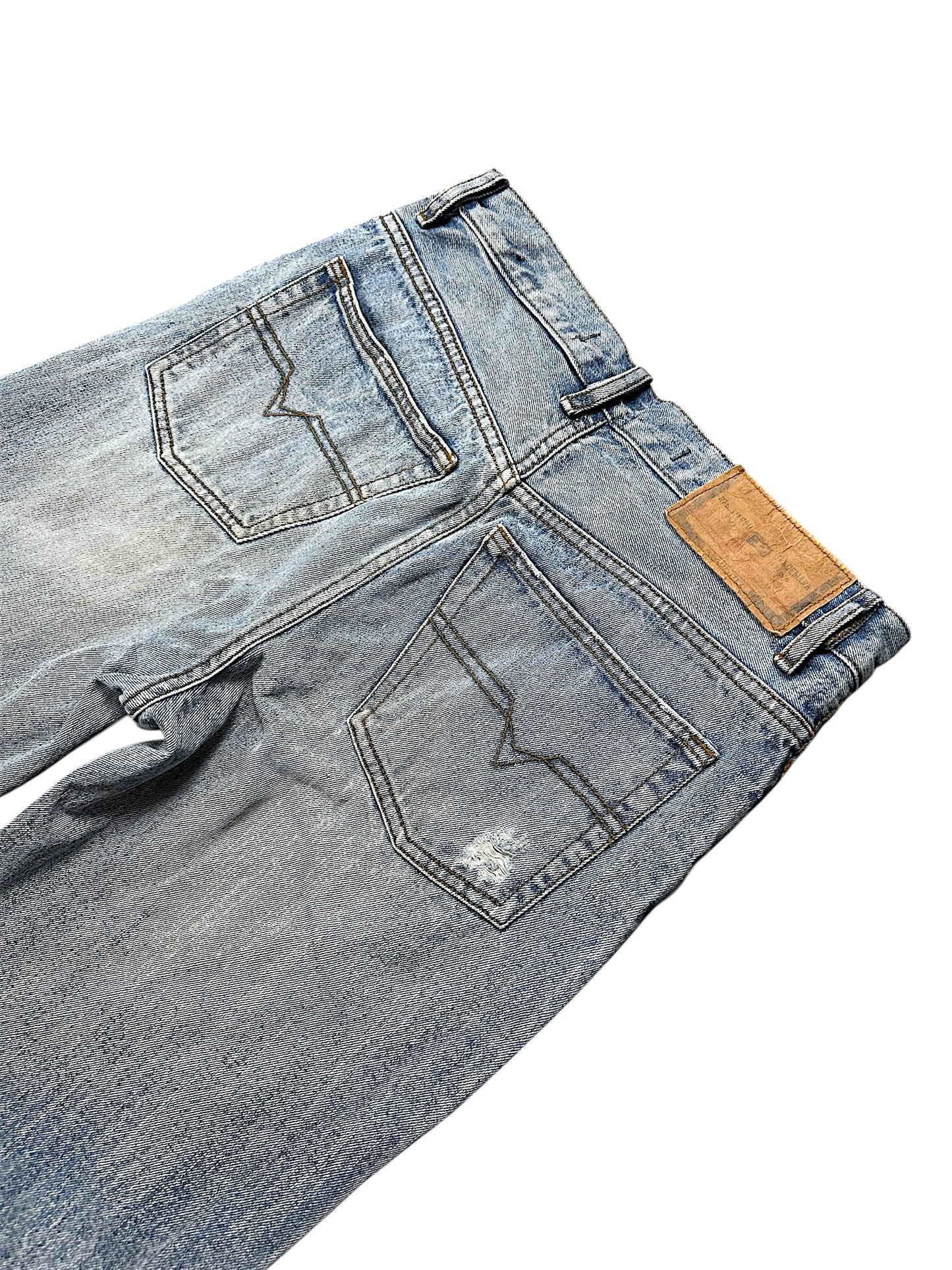 Vintage Diesel Straight Leg Jeans (M)