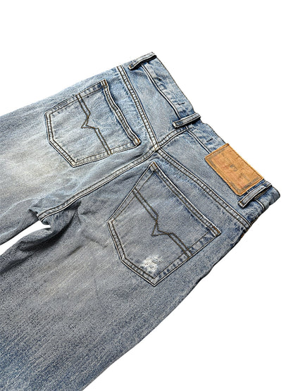 Vintage Diesel Straight Leg Jeans (M)