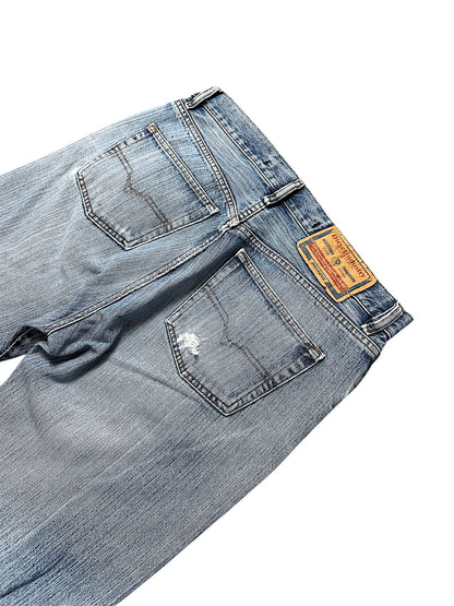 Vintage Diesel Straight Leg Jeans (M)