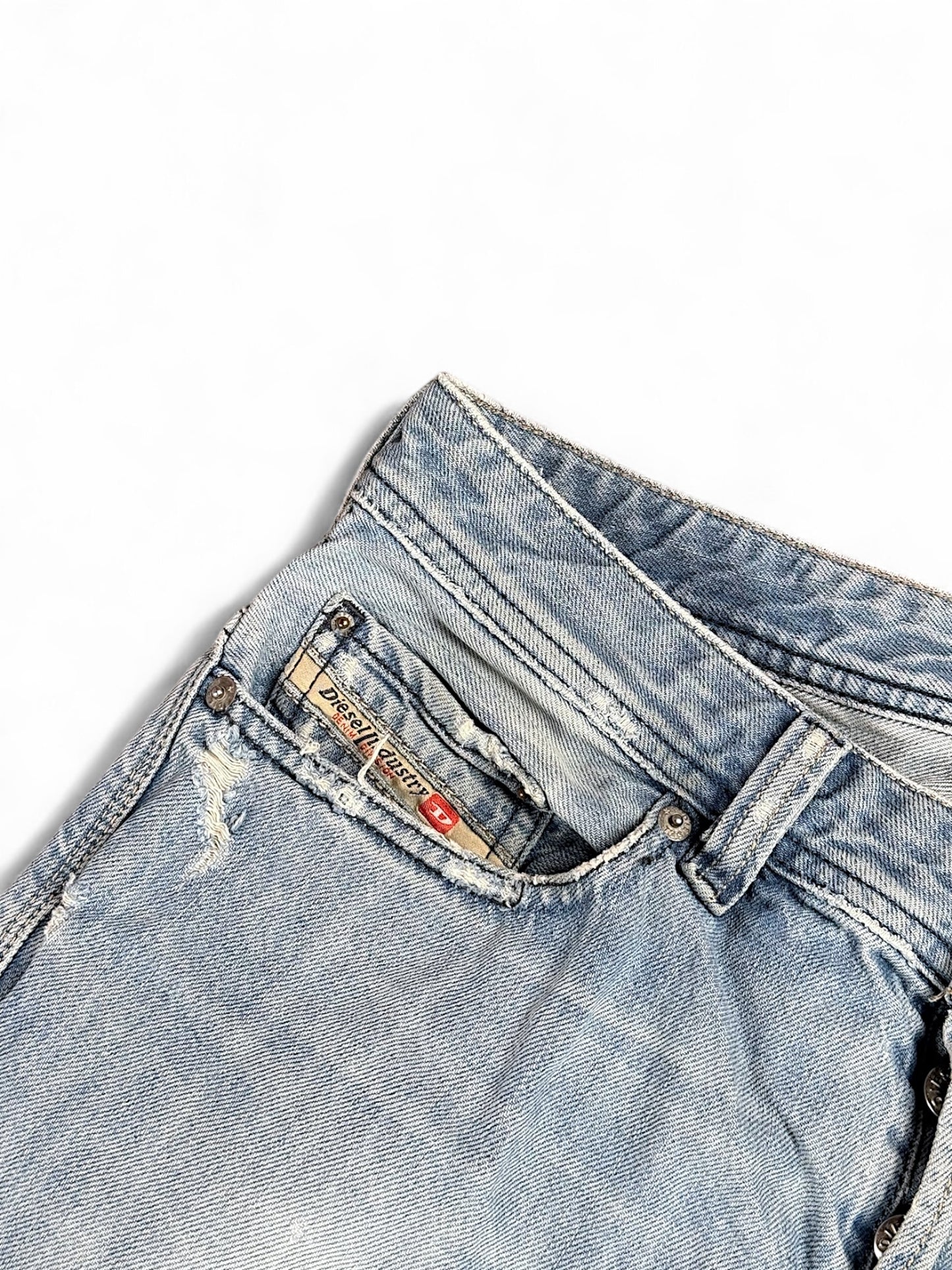 Vintage Diesel straight leg Jeans (M)