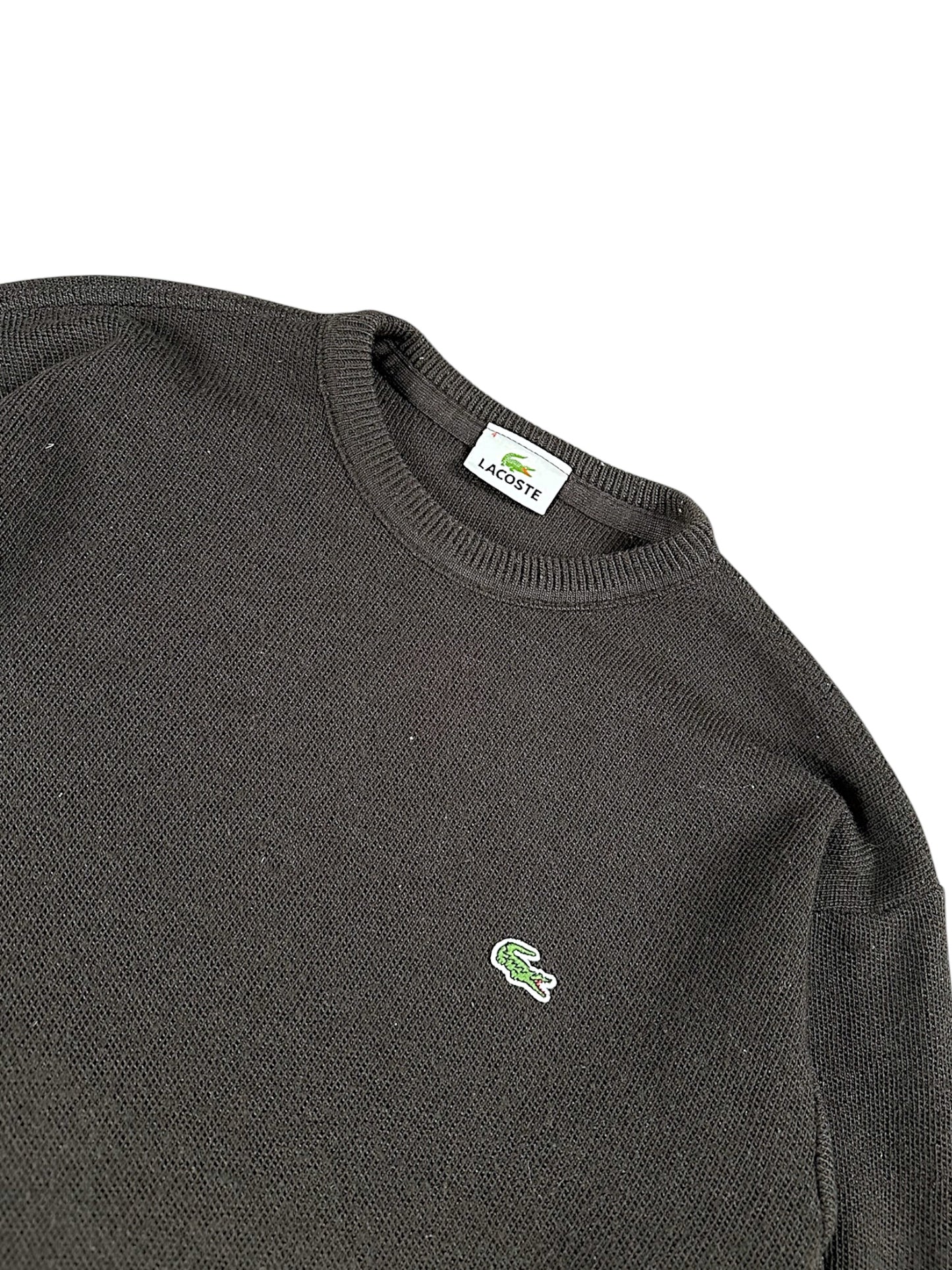 Vintage Lacoste Strickpullover (M)