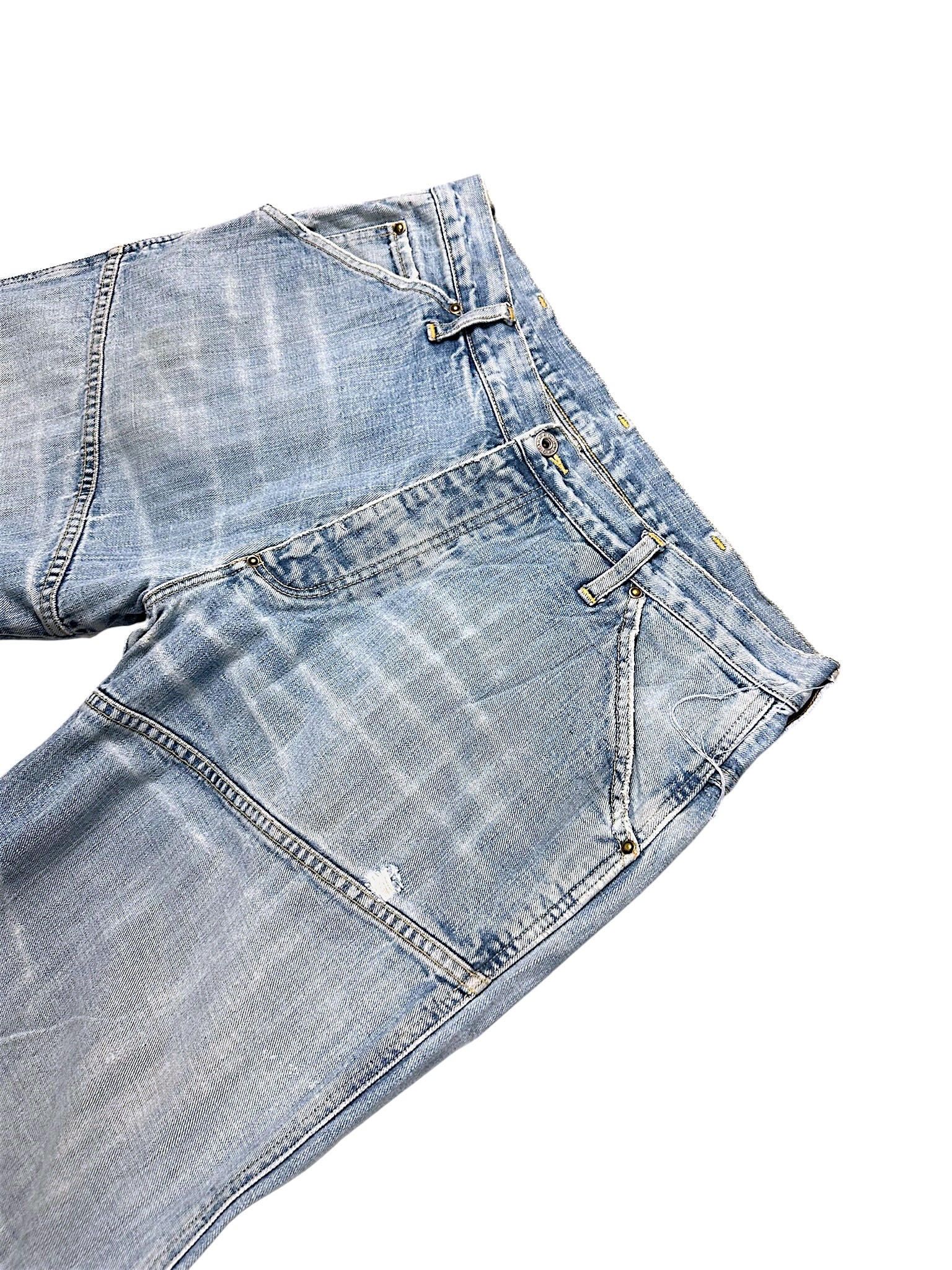 Vintage G-Star Baggy Jeans (XL)