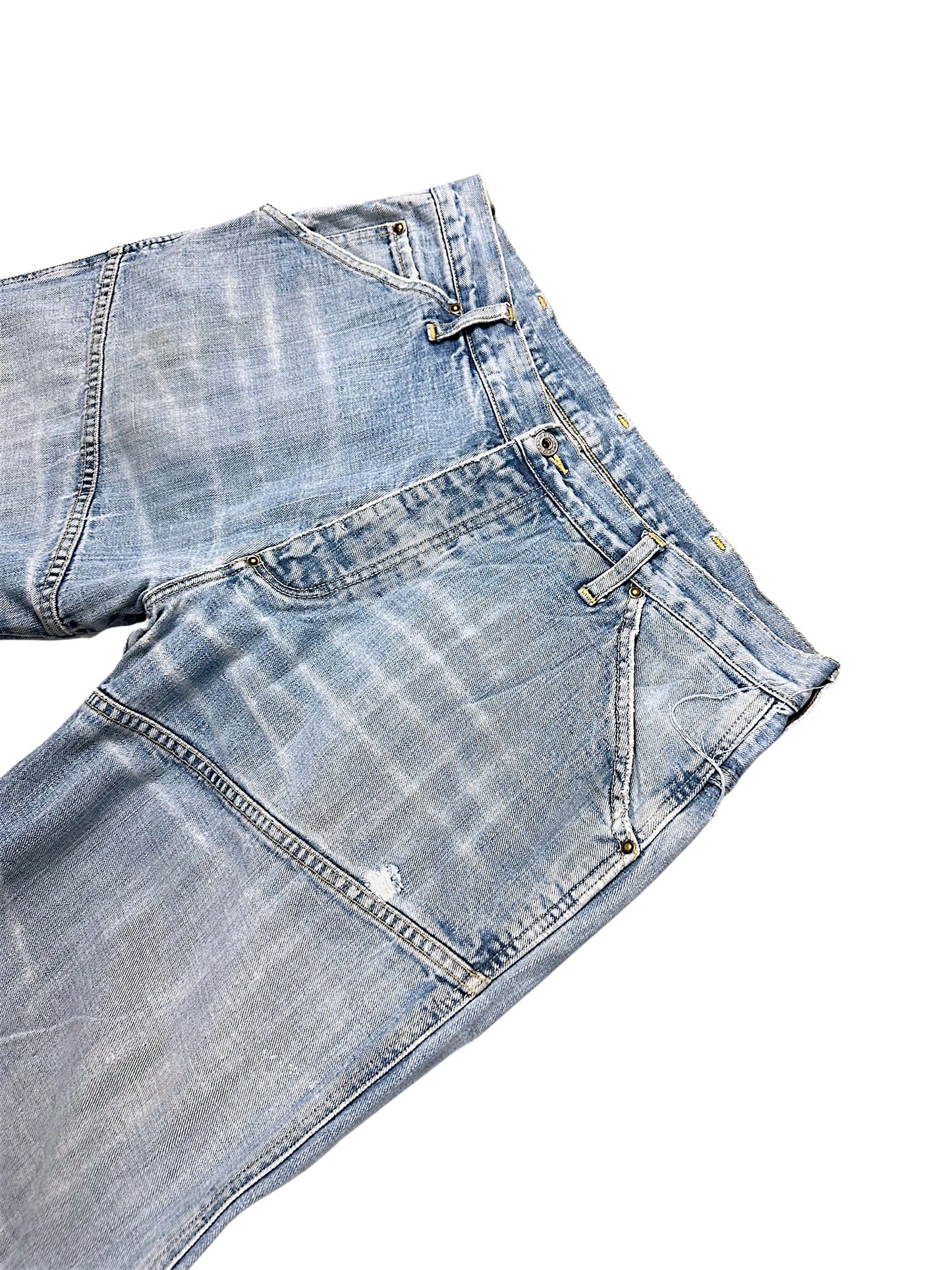 Vintage G-Star Baggy Jeans (XL)
