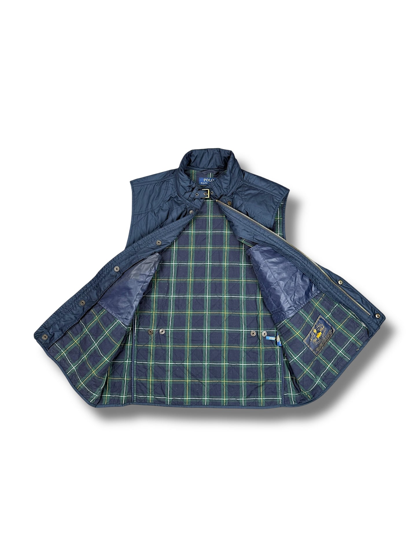 Vintage Ralph Lauren Weste (L)