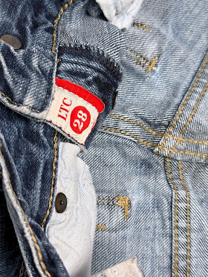 Vintage Japan Rags y2k Jeans (S)