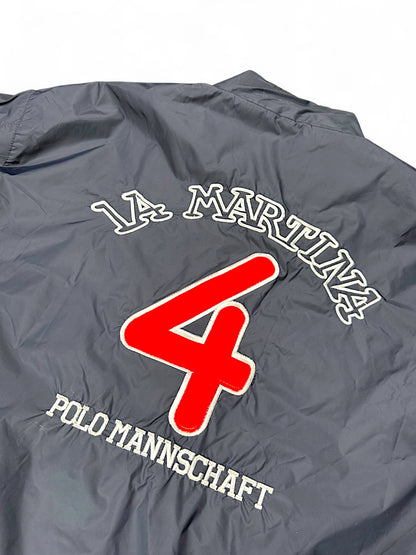Vintage La Martina Porsche Übergangsjacke (L)