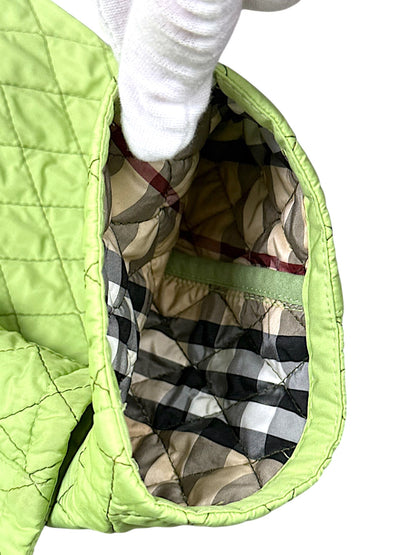 Vintage Burberry Übergangs Damenjacke (M)
