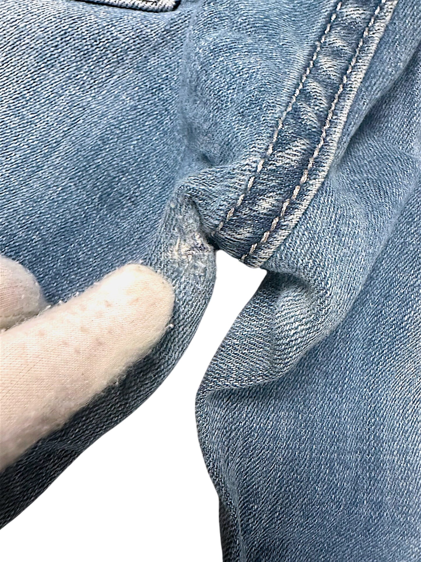 Vintage Miss Me Y2K Bootcut / Flared Damenjeans (S)