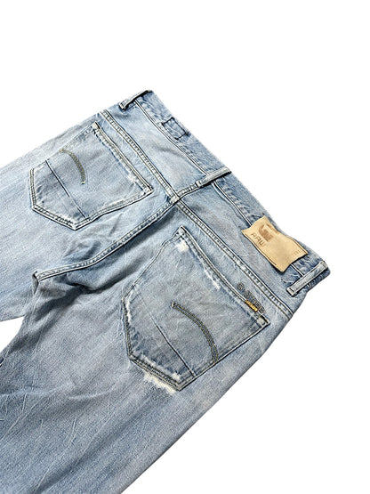 Vintage G-Star Straight Leg Jeans (M)
