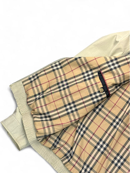 Vintage Burberry Harrington Jacke (L)
