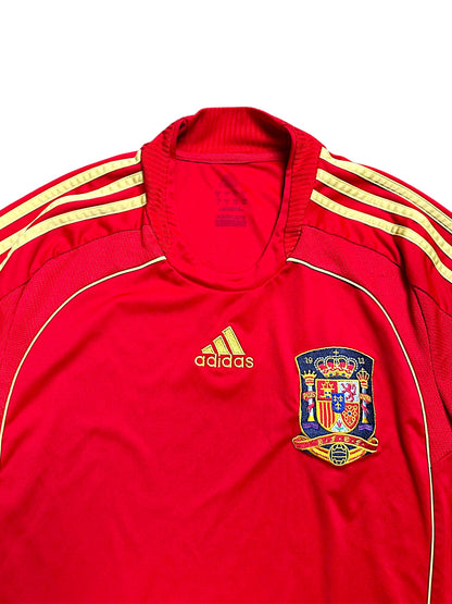 Vintage Adidas Spanien Trikot (XL)
