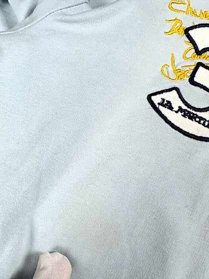 Vintage La Martina Zip-Pullover (S)