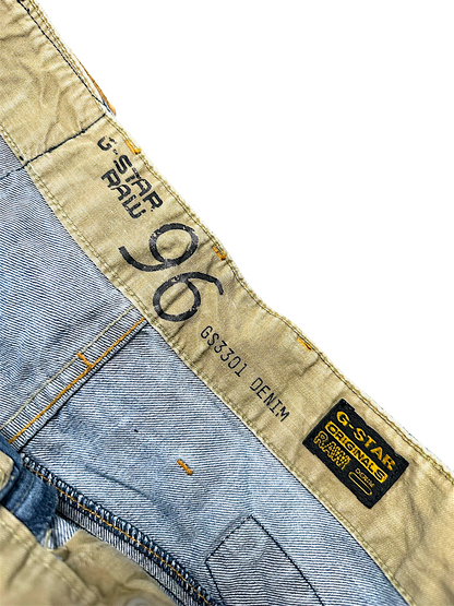 Vintage G-Star Flared Jeans „96“ (M)