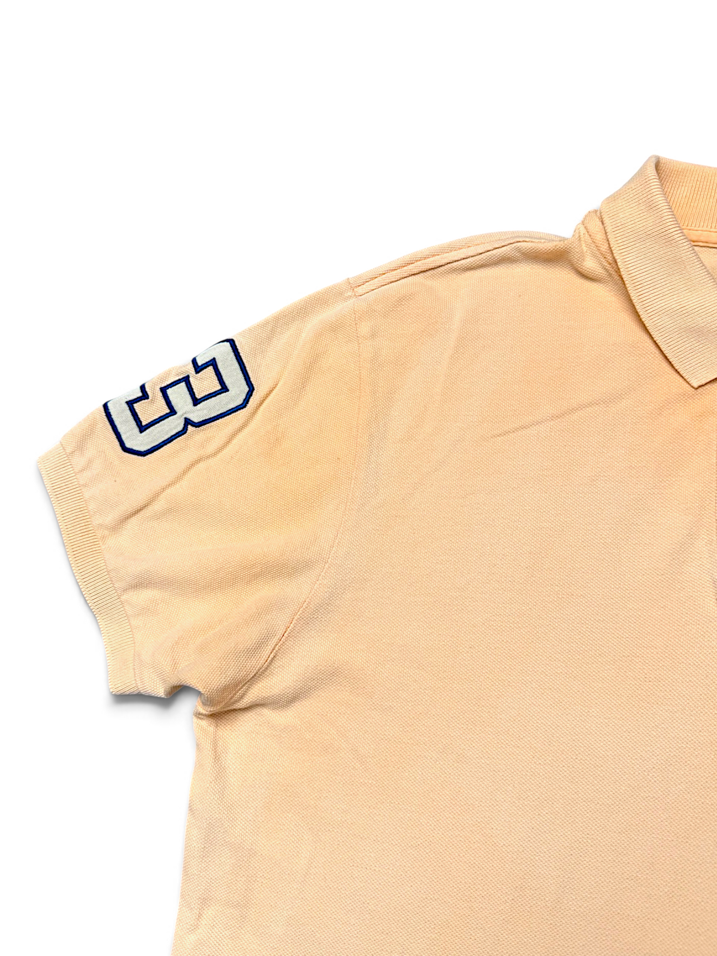 Vintage Ralph Lauren Y2K „Big Pony“ Polo (L)