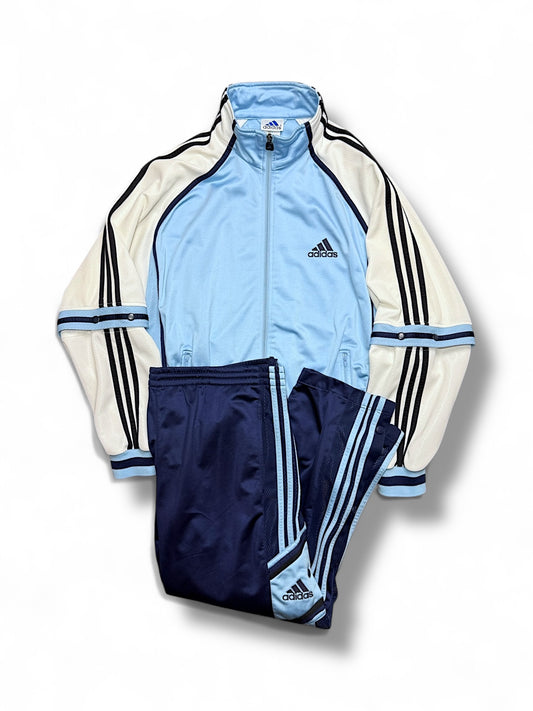 Vintage Adidas Trainingsanzug (L)