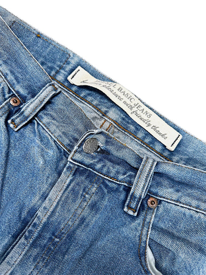 Vintage Diesel Y2K Baggy Jeans (L)