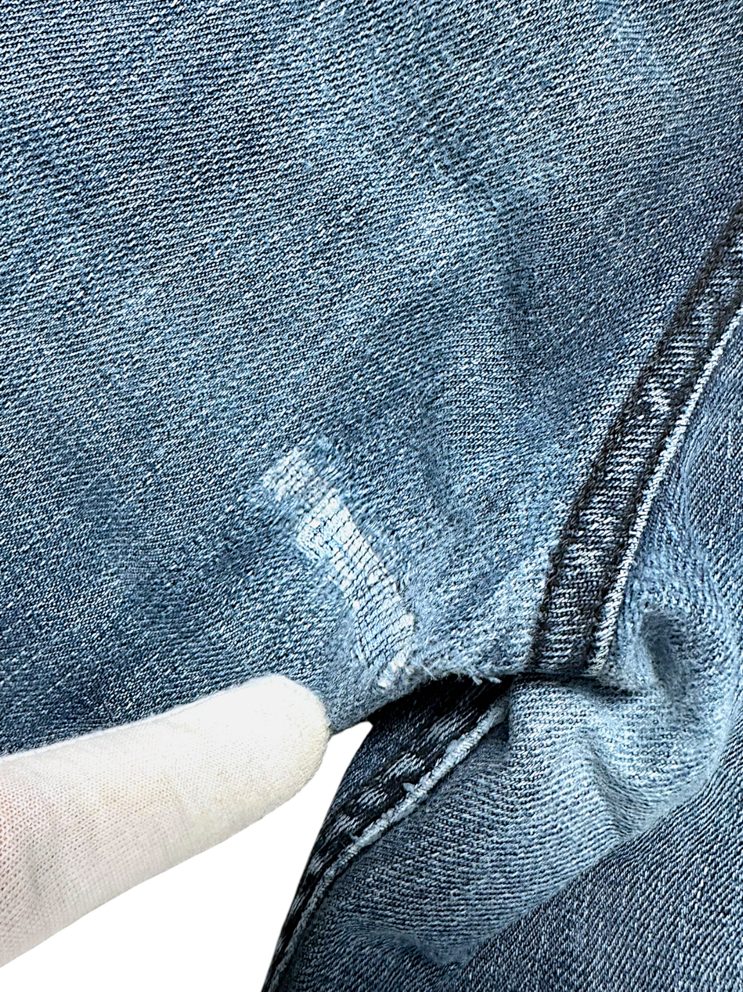 Vintage Diesel Straight Leg Jeans „VIKER-R-BOX“ (S)