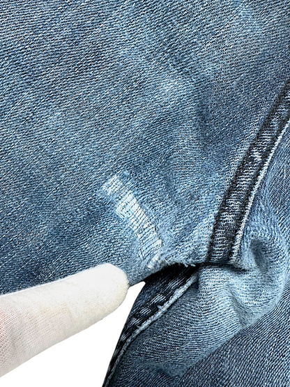 Vintage Diesel Straight Leg Jeans „VIKER-R-BOX“ (S)