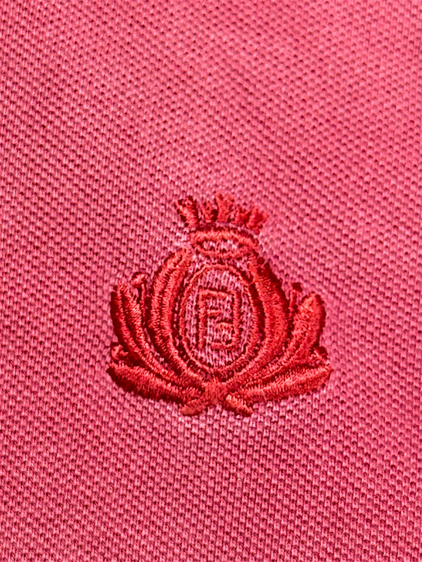 Vintage Fendi Langarmpolo (L)