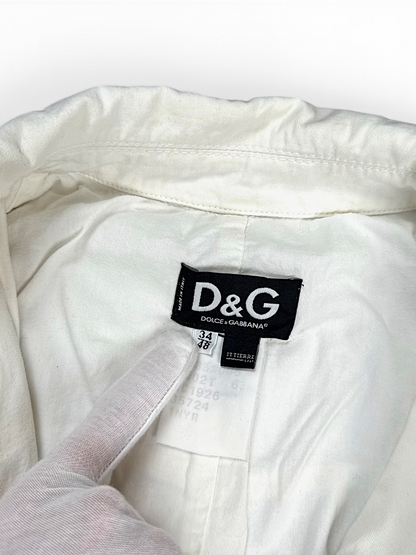 Vintage Dolce & Gabbana Y2K Übergangsjacke (S)