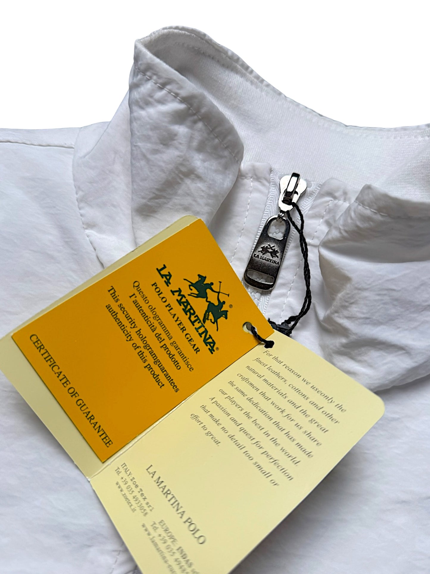 Vintage La Martina Porsche Jacke (L)