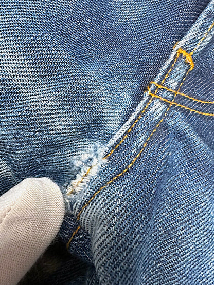 Vintage G-Star Y2K Straight Leg Jeans (M)