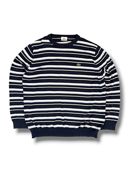 Vintage Lacoste Y2K Strickpullover (M)