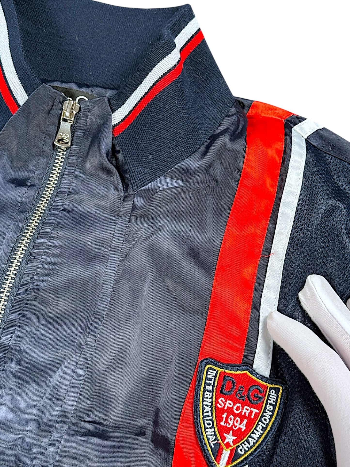 Vintage Dolce & Gabbana Y2K Übergangsjacke (L)