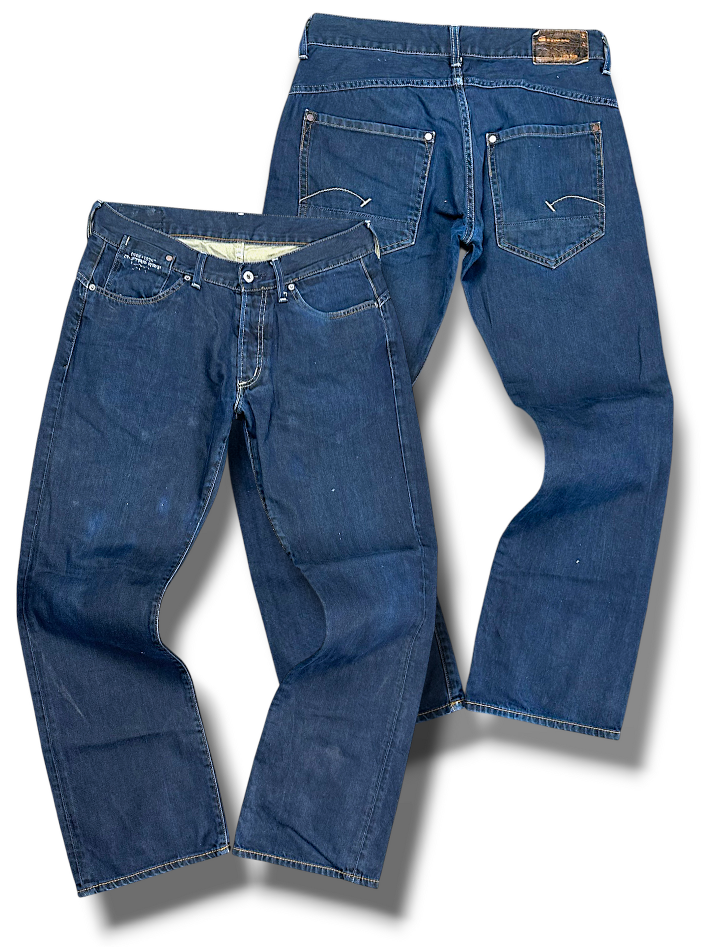 Vintage G-Star Baggy Jeans (L)